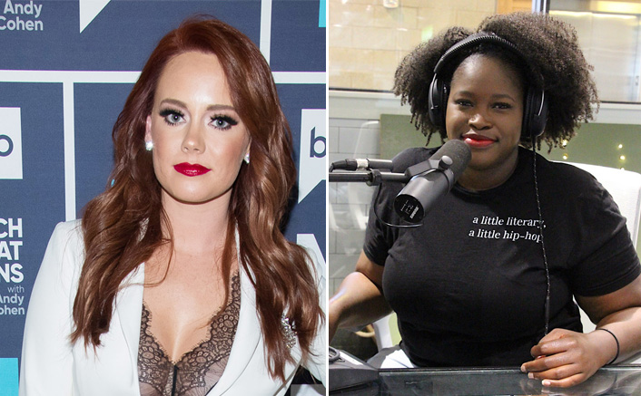 Kathryn Dennis Fired By A Brand For Sending Racist Message To Radio Host Tamika Gadsden