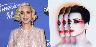 Katy Perry was 'clinically depressed' after 'Witness' album didn't work