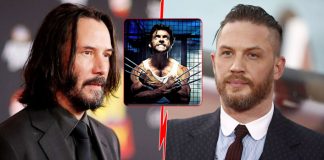 Keanu Reeves VS Tom Hardy As Wolverine? These Fan-Art Pictures Are A Great Suggestion to Marvel!