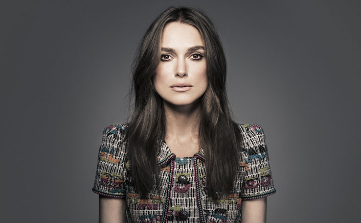 Keira Knightley: I was a real tomboy