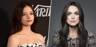 Keira Knightley is amazing: Mackenzie Foy
