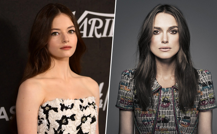 Keira Knightley is amazing: Mackenzie Foy