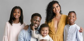Kevin Hart Confesses His Family Is Finding Him 'Annoying' During Lockdown