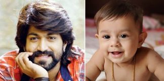 KGF Star Yash With His Son In This Adorable Picture Will Make You Go AWW! Checkout