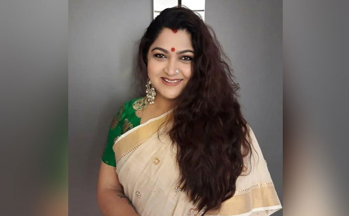 Khushbu Sundar Expresses Her Gratitude Towards Frontline Warriors For Their Services Amid Lockdown