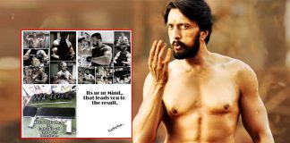 Kichcha Sudeep: Follow your mind, be your own guide