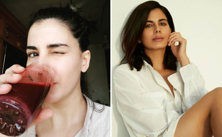 Kirti Kulhari shares the secret of her energy