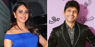 Rakul Preet Singh Gives A Perfect Reply To KRK As He Asks If She Is Buying Alcohol Amid Lockdown