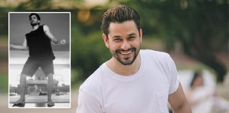 Kunal Kemmu 'looks cool' during impromptu dance