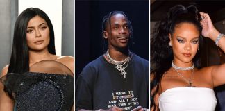 Kylie Jenner’s Ex-BF Travis Scott Is ‘Embarrassed’ As His 2015 Fling With Rihanna Goes VIRAL