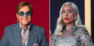 Lady Gaga On Her Mentor Elton John: “He's Always Challenged Me To Keep My Head Above Water”