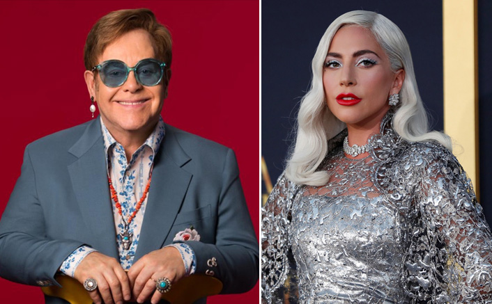 Lady Gaga On Her Mentor Elton John: “He's Always Challenged Me To Keep My Head Above Water”
