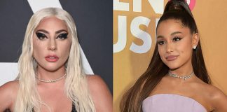 Lady Gaga Was TOO ASHAMED To Hang Out With Her Rain On Me' Co-Singer Ariana Grande