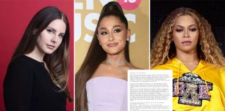 Lana Del Rey SLAMS Beyoncé, Ariana Grande & Other Female Singers For Making Songs About Being S*xy, Fu**ing & Cheating