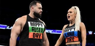 Lana REACTS On WWE Releasing Rusev: "Karma Is A Bitch"
