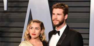 Liam Hemsworth Learned Of His Split With Miley Cyrus Through Social Media