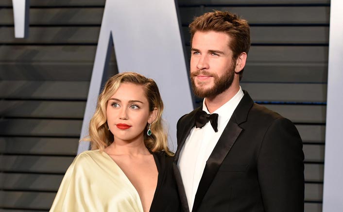 Liam Hemsworth Learned Of His Split With Miley Cyrus Through Social Media