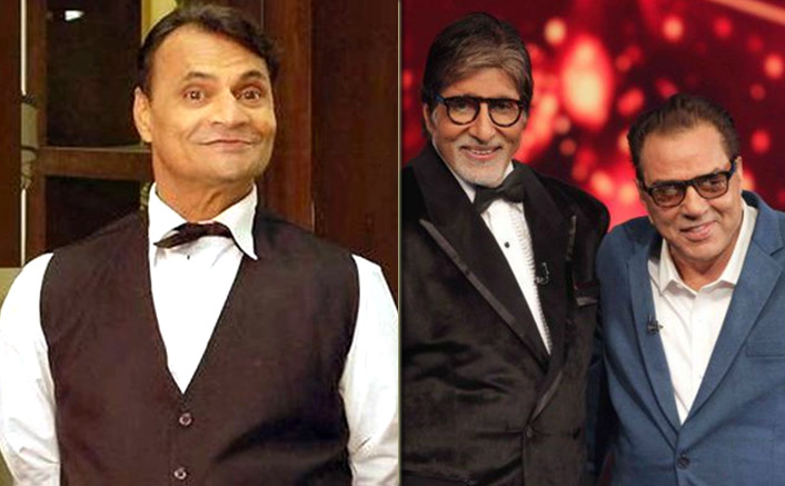 Lilliput On His Relationship With Amitabh Bachchan & Dharmendra: "You Think Of Them As Gods, They Think Of You As Arrogant" 