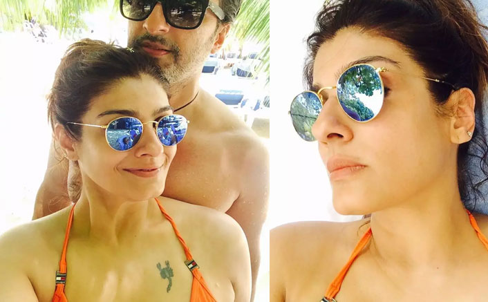 Raveena tandon shop hot bikini
