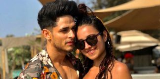 Lockdown diaries: For Priyank-Benafsha love is all song and dance