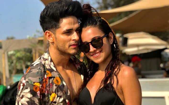 Lockdown diaries: For Priyank-Benafsha love is all song and dance