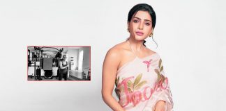 Samantha Akkineni Sweats Out At Home By Doing THESE Simple Exercises