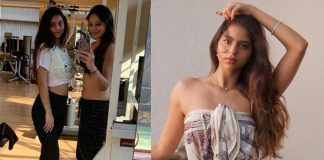 Lockdown diaries: Suhana Khan takes online belly dance lessons