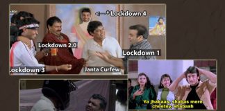 #Lockdown4: Even Before PM Narendra Modi's Speech At 8 Tonight, THESE Bollywood Memes Flood Twitter