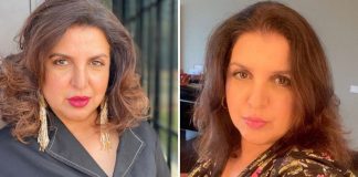 'Looking like a human being', says Farah after dressing up for online event