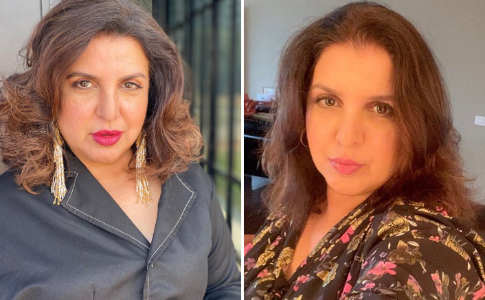 Farah Khan Has A HILARIOUS Take On Getting Ready For An Event At Home, Read On