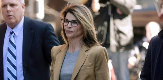 Lori Loughlin Could Serve Less Prison Time Due To Coronavirus Concerns