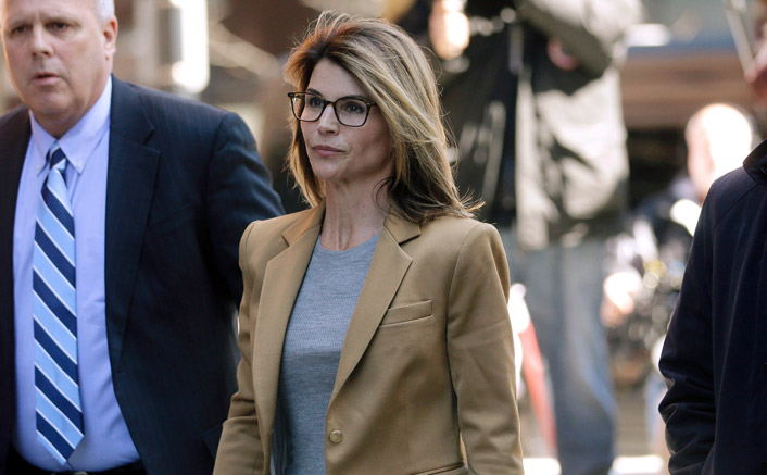 Lori Loughlin Could Serve Less Prison Time Due To Coronavirus Concerns