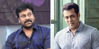 Lucifer: Salman Khan To Have A Key Role In Chiranjeevi's Actioner?