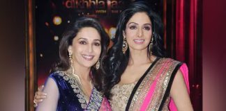 Madhuri Dixit On Sridevi: “There was no rivalry”