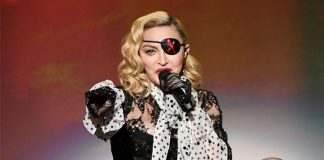 Madonna DITCHES Government's Ruling Of Social-Distancing, Attends A Party Having At Least 8 People