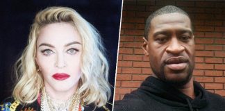 Madonna Gets Mocked By Fans Over Her Tribute To George Floyd