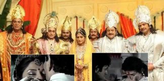 Mahabharat’s Last Day Of Shoot: Whole Cast Were In Tears In This BTS Video!
