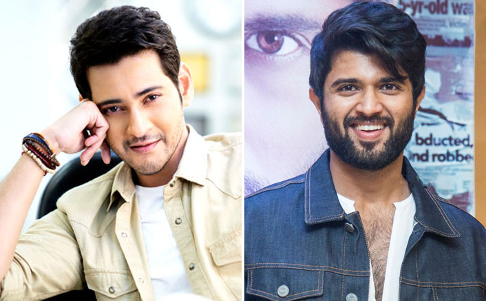 Mahesh Babu Backs Vijay Deverakonda On His Move Against Gossip Sites Spreading Fake News About Him