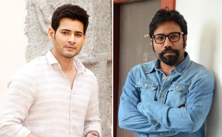 Mahesh Babu To Join Forces With Arjun Reddy Director Sandeep Reddy Vanga For His Next?