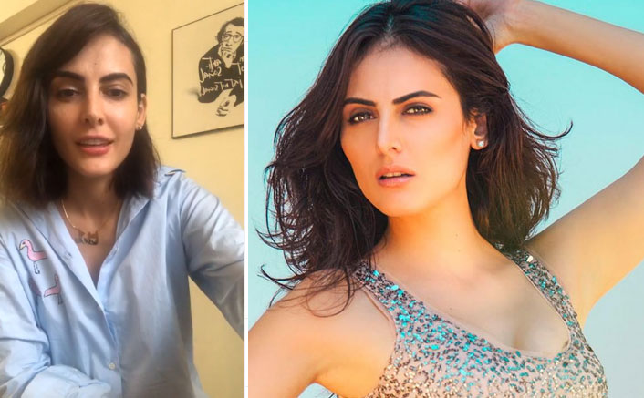 Here's How 'The Casino' Actor Mandana Karimi Celebrated Her Lockdown Birthday