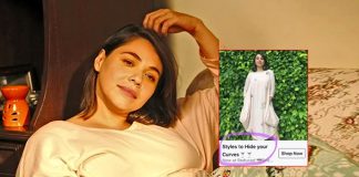 Manvi Gagroo Lashes Out At Delhi Fashion Brand ForCasually Fat-Shamming Her