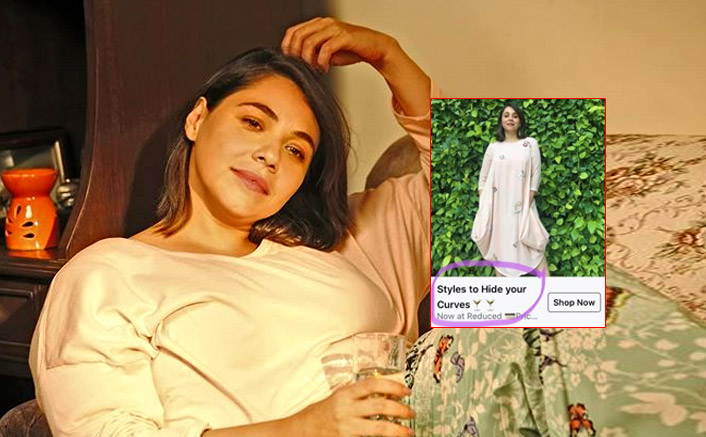 Maanvi Gagroo LASHES Out At A Delhi Fashion Brand: "They Definitely Don't Have My Permission To Fat Shame ANYONE"