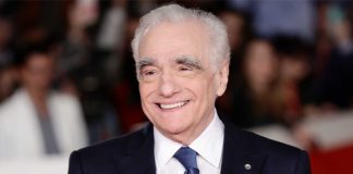 Martin Scorsese captures lockdown experience in short film
