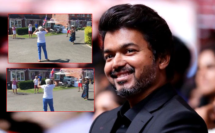 Master: UK Residents Groove To Thalapathy Vijay's 'Vaathi Coming' While Following Rules Of Social Distancing, WATCH