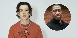 Matt Healy Takes His Account Down Following Backlash Over George Floyd Tweet