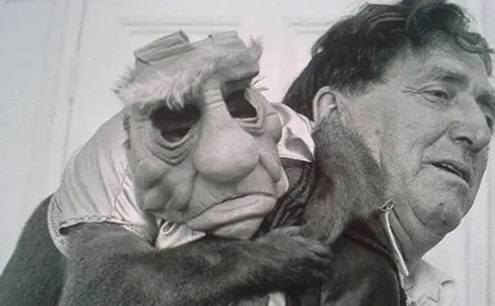 #MayThe4thBeWithYou: When Our Favourite Star Wars' YODA Was Almost Played By THIS Monkey
