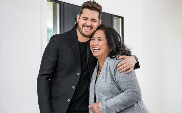 Michael Bublé Gifts A Filipina Health Worker A House In Canada As His Grandfather’s Last Wish
