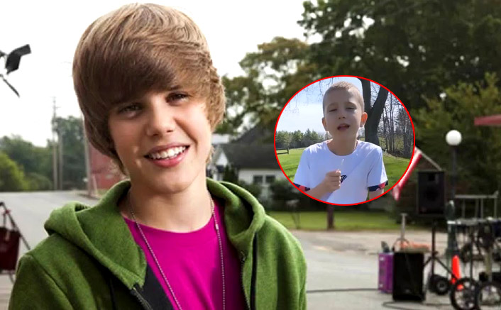 Monday Blues, What? Justin Bieber Singing 'One Less Lonely Girl' With His Siblings Is Literally EVERYTHING We Need