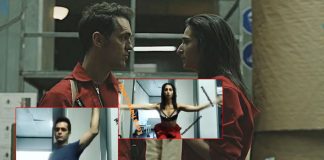 Money Heist: Nairobi’s Sensuous Dance Moves Along With Berlin Will Take Away All Your Tuesday Blues