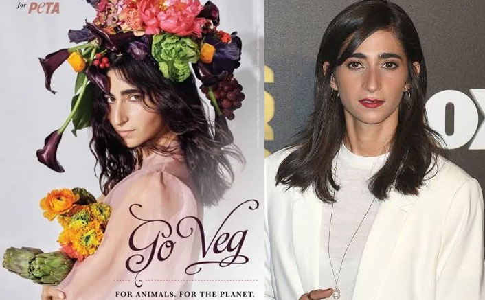 Money Heist's Nairobi Alba Flores Feels Food Doesn't Have To Be The Cause Of Exploitation Of Animals 